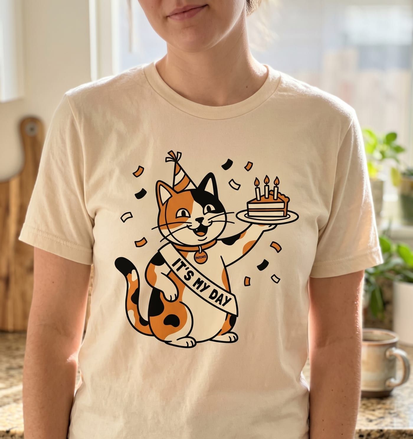 Patches rendered by Furmous as Birthday